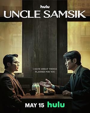 Uncle Samsik (2024) S01 Complete 720p WEB