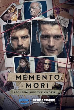 Memento Mori (2023) S01-02-03 Complete 1080p WEB