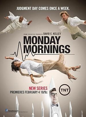 Monday Mornings (2013) S01 Complete 720p WEB