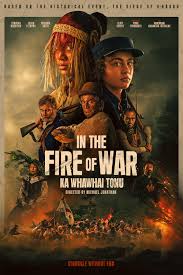 In the Fire of War (2024)