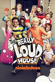 The Really Loud House (2022) S01-02 Complete 720p WEB