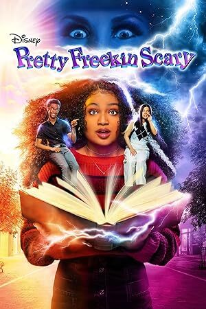Pretty Freekin Scary (2023) S01 Complete 720p WEB