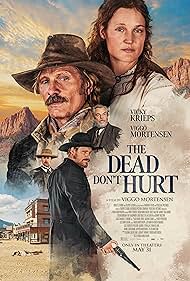 The Dead Don’t Hurt (2023)