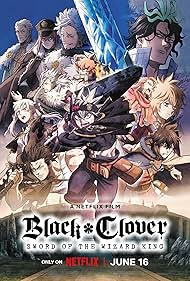 Black Clover: Sword of the Wizard King (2023)