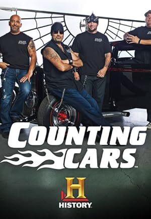 Counting Cars (2012) S01-10 Complete 720p WEB