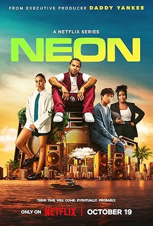 Neon (2023) S01 Complete 1080p WEB