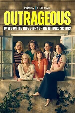 Outrageous (2025) S01 Complete 720p WEB