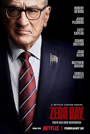 Zero Day (2025) S01 Complete 720p WEB