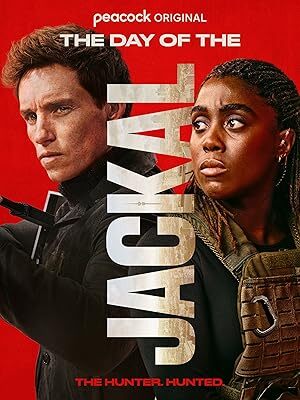 The Day of the Jackal (2024) S01 Complete 720p WEB