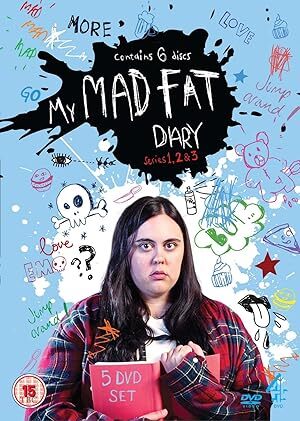 My Mad Fat Diary (2013) S01-02-03 Complete 720p WEB