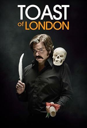 Toast of London (2012) S01-02-03 Complete 1080p WEB