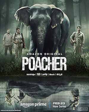 Poacher (2023) S01 Complete 1080p WEB