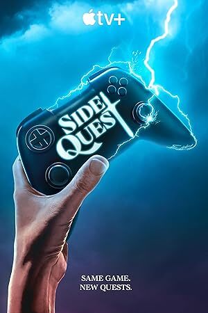 Side Quest (2025) S01 Complete 1080p WEB