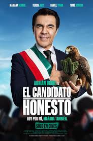 The Honest Candidate (2024)