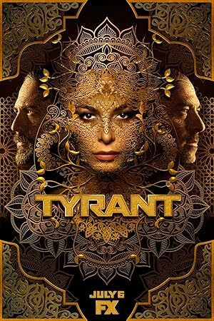 Tyrant (2014) S01-02-03 Complete 720p WEB