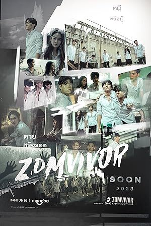Zomvivor (2025) S01 Complete 1080p WEB
