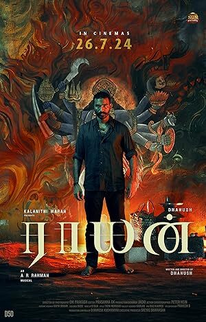 Raayan (2024)
