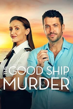 The Good Ship Murder (2023) S01-02 Complete 720p WEB