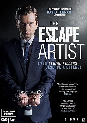 The Escape Artist (2013) S01 Complete 720p WEB