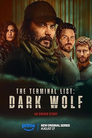 The Terminal List: Dark Wolf (2025) S01 Complete 720p WEB
