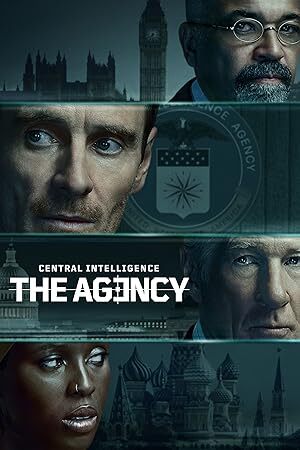 The Agency: Central Intelligence (2024) S01 Complete 720p WEB
