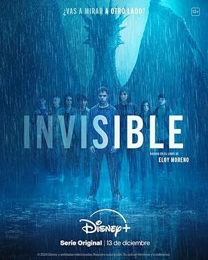 Invisible (2024) S01 Complete 720p WEB