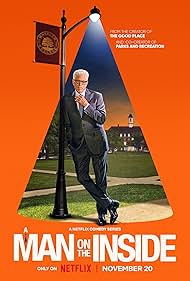 A Man on the Inside (2024) S02 Complete 1080p – 720p WEB