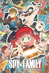 Spy x Family Code: White (2023)