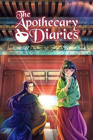 The Apothecary Diaries (2023– ) S01-02 Complete 1080p WEB