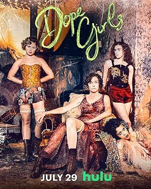 Dope Girls (2025) S01 Complete 720p WEB