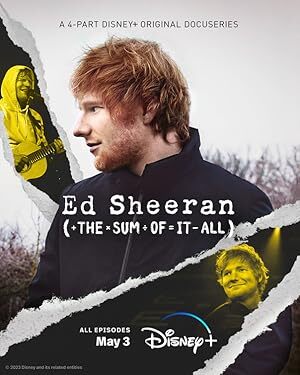 Ed Sheeran: The Sum of It All (2023) S01 Complete 1080p WEB