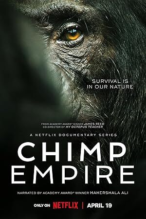 Chimp Empire (2023) S01 Complete 720p WEB