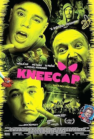Kneecap (2024)