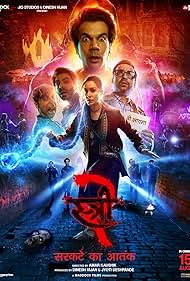 Stree 2: Sarkate Ka Aatank (2024)