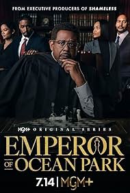 Emperor of Ocean Park (2024) S01 Complete 720p WEB