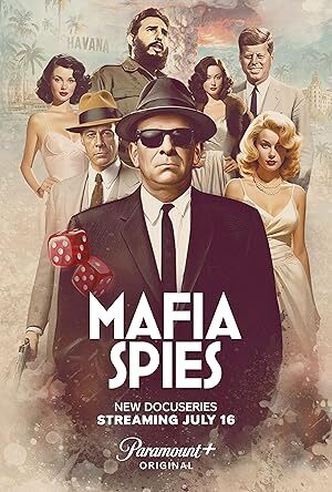Mafia Spies (2024) S01 Complete 720p WEB