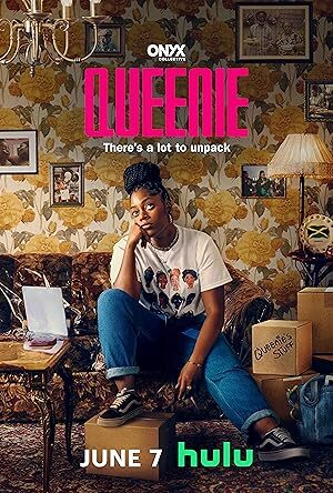 Queenie (2024) S01 Complete 1080p WEB