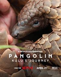 Pangolin: Kulu’s Journey (2025)