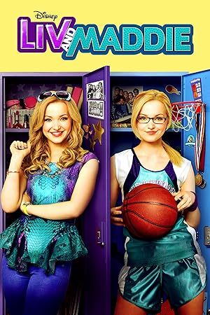 Liv and Maddie (2013) S01-02-03-04 Complete 1080p WEB