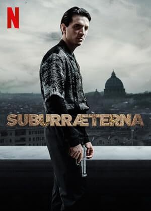 Suburræterna (2023) S01 Complete 1080p WEB