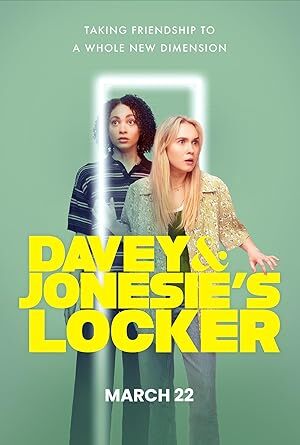 Davey & Jonesie’s Locker (2024) S01 Complete 720p WEB