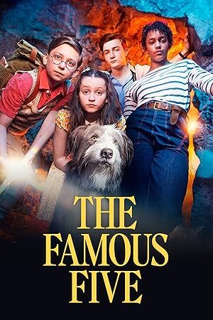 The Famous Five (2023) S01 Complete 1080p WEB