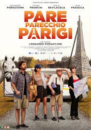 A Lot Like Paris (2024)