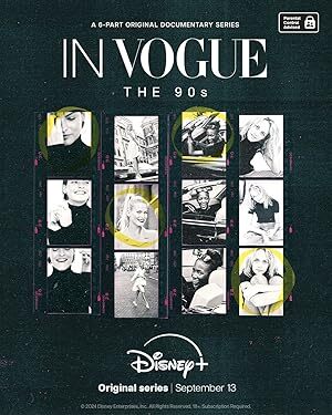 In Vogue: The 90s (2024) S01 Complete 720p WEB