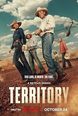 Territory (2024) S01 Complete 720p WEB