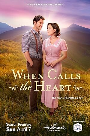 When Calls the Heart (2014) S01-12 Complete 720p WEB