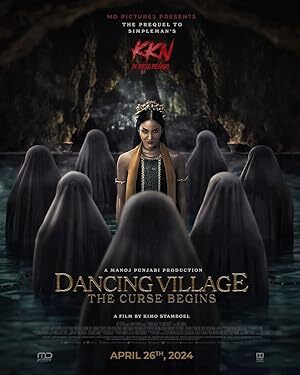 Dancing Village: The Curse Begins (2024)