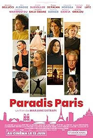 Dear Paris (2024)