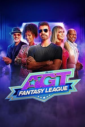AGT: Fantasy League (2024) S01 Complete 720p WEB