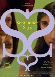 September Says (2024)